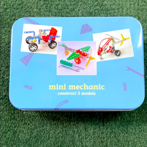 Apples and Pears mini mechanic 3-1 building toy - Picture 1 of 4